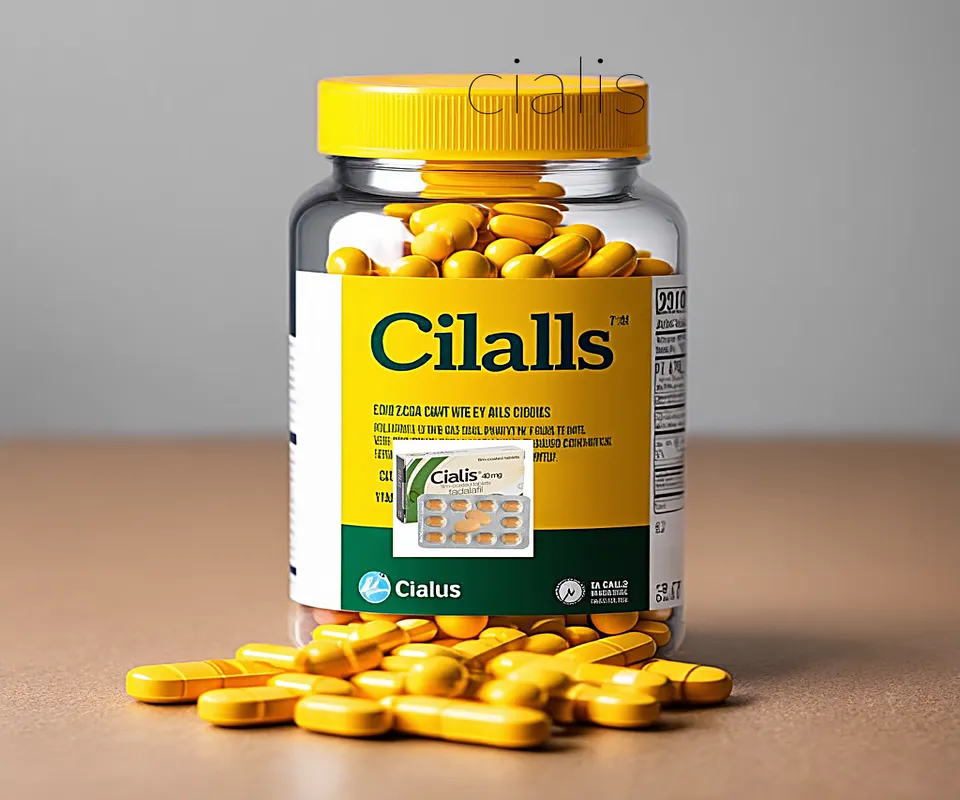 Cialis naturale